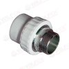 Муфта комбинированная НР  32*1.1/4 под ключ Valfex (25/5)