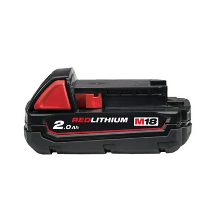 Аккумулятор M18 B2 (2Ah Li-Ion) Milwaukee 4932430062
