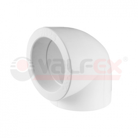 Колено 90° 90 Valfex (6/2)