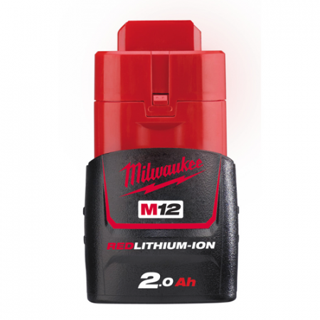 Аккумулятор M12 B2 (2Ah Li-Ion) Milwaukee 4932430064