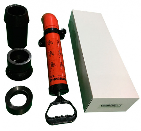 Вантуз профессиональный PowerPump 10 -Спеццена- 