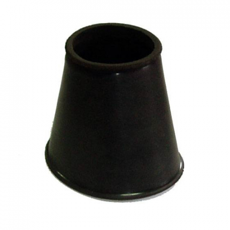 Манжета конусная D 60х80 черная (300)