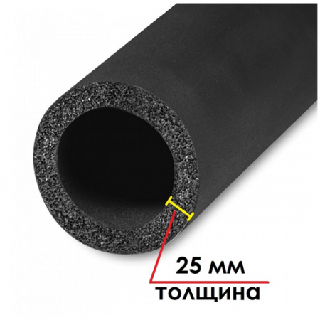 Теплоизоляция трубная каучук K-FLEX ST 25/102 мм (6)