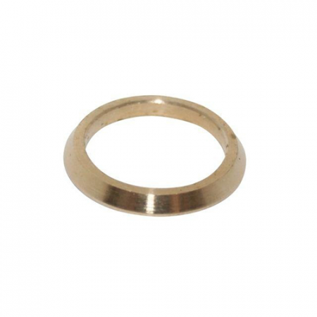 Прижимное латунное кольцо 20 (COPPER RING 20A) нерж. (50шт)