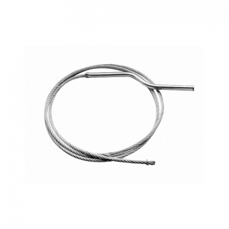 Трос сантехнический канатный, ТСК-3500  D=5,6mm L=3,5