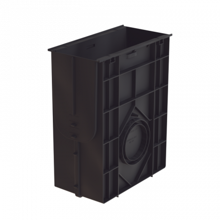 Пескоуловитель пластиковый ПП Norma DN200
