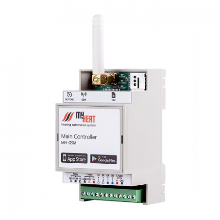 Термостат MY HEAT GSM