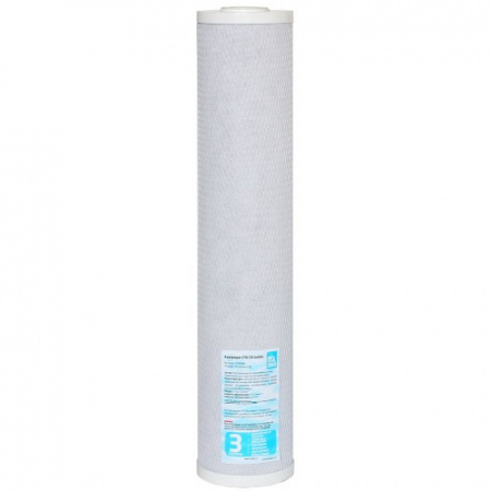 Картридж CTO-20Jumbo (карбон-блок) (6)
