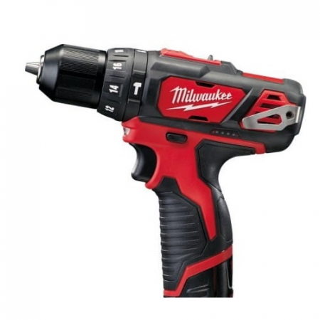 Акк. дрель/ш. M12 BPD-202C (Li-Ion2Ач) Milwaukee 4933441940