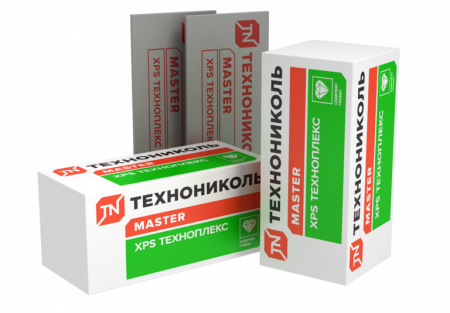  Пенополистирол экструд. Техноплекс 50 мм (5ммх1180ммх580мм)