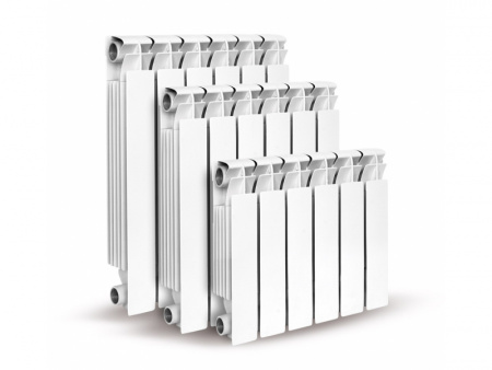 Радиатор биметаллический Ogint Ultra Plus 350 (х вт/с) 8с