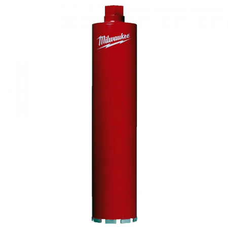 Коронка алмазная Milwaukee WCHP 102 x 500 мм (1шт) 4932399713