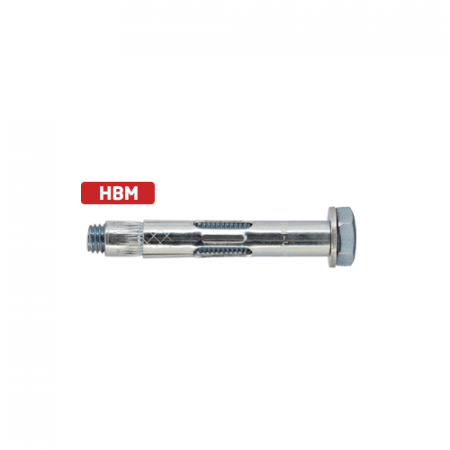 Анкерный болт HBM 10х80 (25)